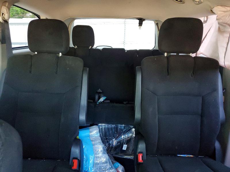 Продажа на аукционе авто 2016 Dodge Grand Caravan, vin: 2C4RDGCGXGR169343, номер лота: 52400686