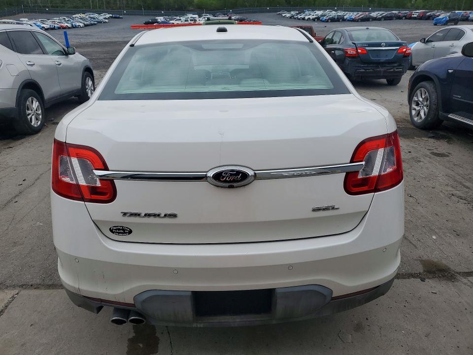 53948466 :رقم المزاد ، 1FAHP2EW0BG183004 vin ، 2011 Ford Taurus مزاد بيع