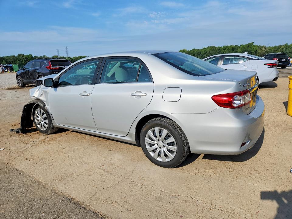 Продаж на аукціоні авто 2013 Toyota Corolla, vin: 2T1BU4EE2DC117728, номер лоту: 53796166
