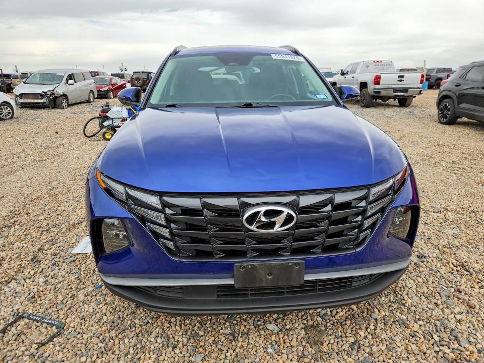 2022 Hyundai Tucson მანქანა იყიდება აუქციონზე, vin: 5NMJFCAE5NH148828, აუქციონის ნომერი: 55641826