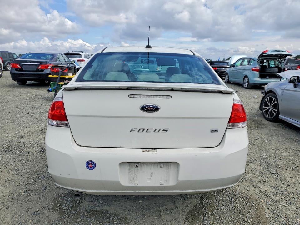 55181126 :رقم المزاد ، 1FAHP3FN2AW168147 vin ، 2010 Ford Focus مزاد بيع