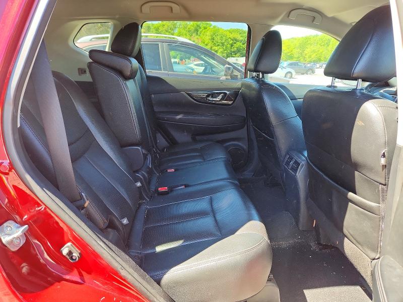 Продаж на аукціоні авто 2019 Nissan Rogue, vin: 5N1AT2MV4KC702087, номер лоту: 52889526