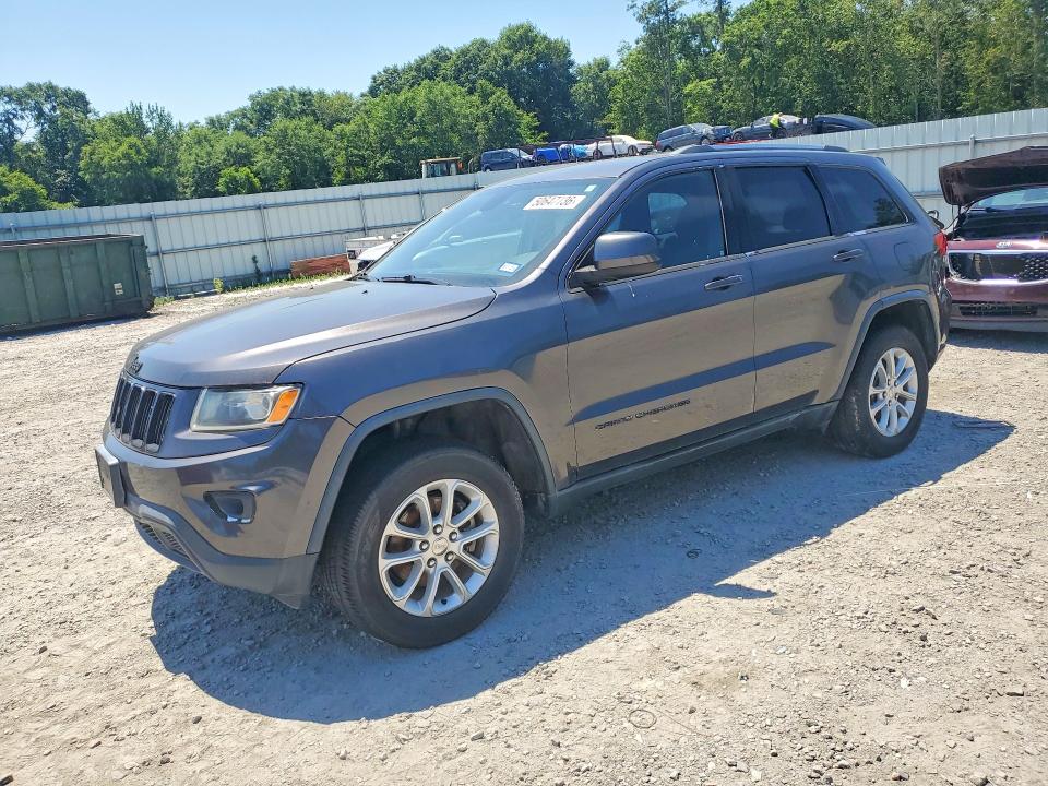 50647736 :رقم المزاد ، 1C4RJEAG6FC231750 vin ، 2015 Jeep Grand Cherokee مزاد بيع