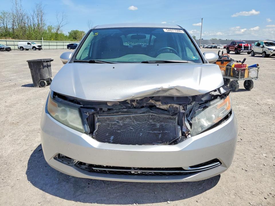 Продажа на аукционе авто 2014 Honda Odyssey, vin: 5FNRL5H47EB100141, номер лота: 54071586