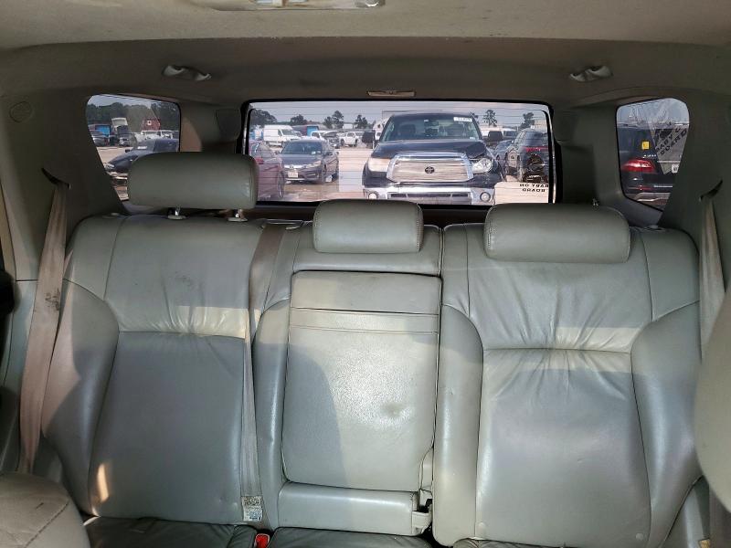 54961326 :رقم المزاد ، JTEZT17R38K001597 vin ، 2008 Toyota 4runner مزاد بيع