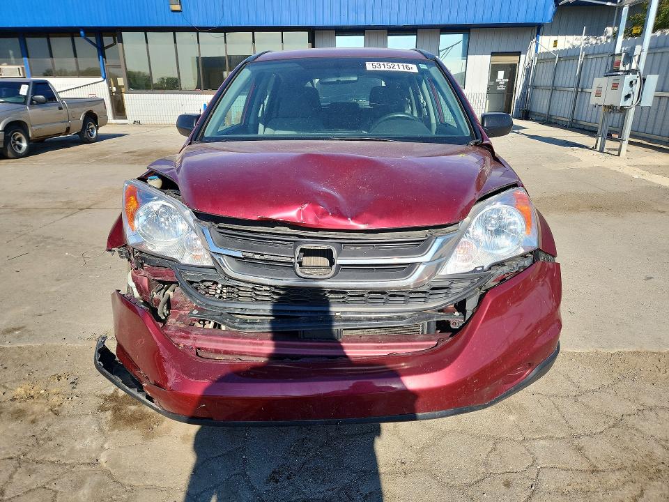Продажа на аукционе авто 2010 Honda Cr-v, vin: 5J6RE4H33AL062162, номер лота: 53152116