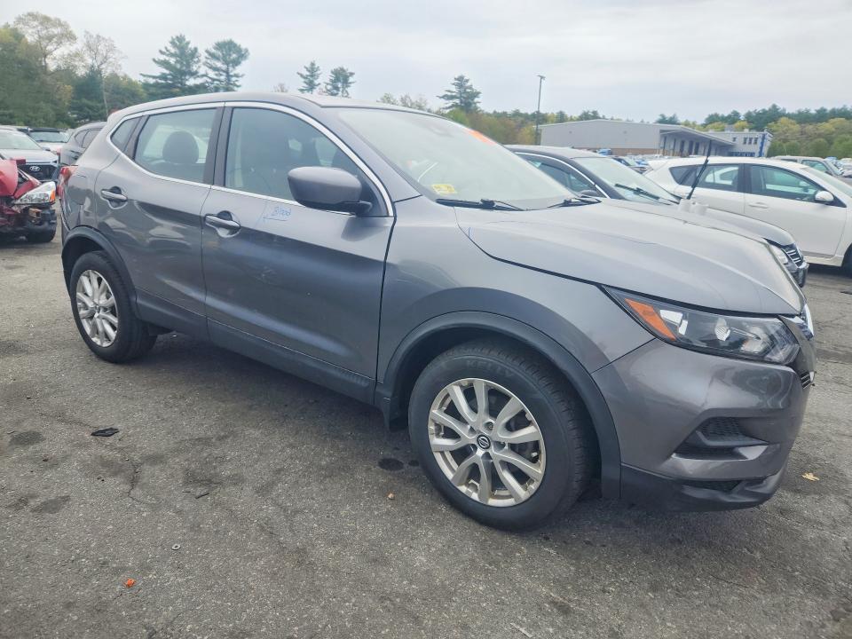 2021 Nissan Rogue Sport მანქანა იყიდება აუქციონზე, vin: JN1BJ1AWXMW671342, აუქციონის ნომერი: 51784896