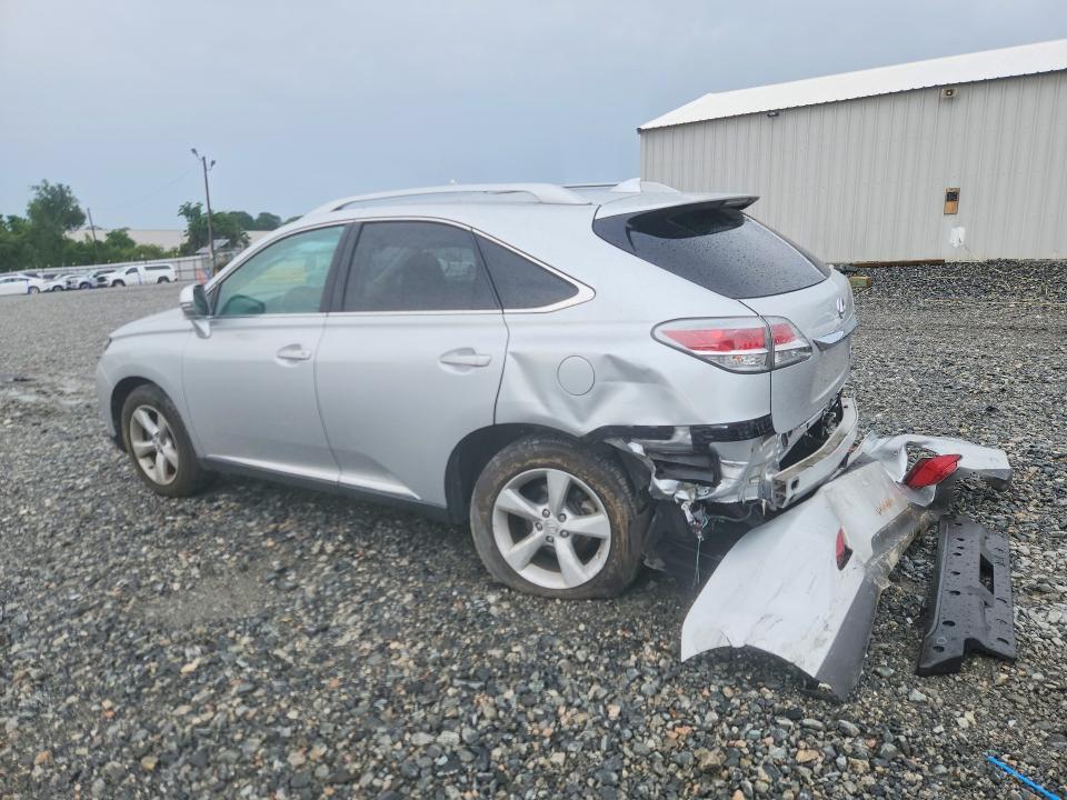 Aukcja sprzedaży 2015 Lexus Rx 350, vin: 2T2BK1BA4FC334802, numer aukcji: 52646606