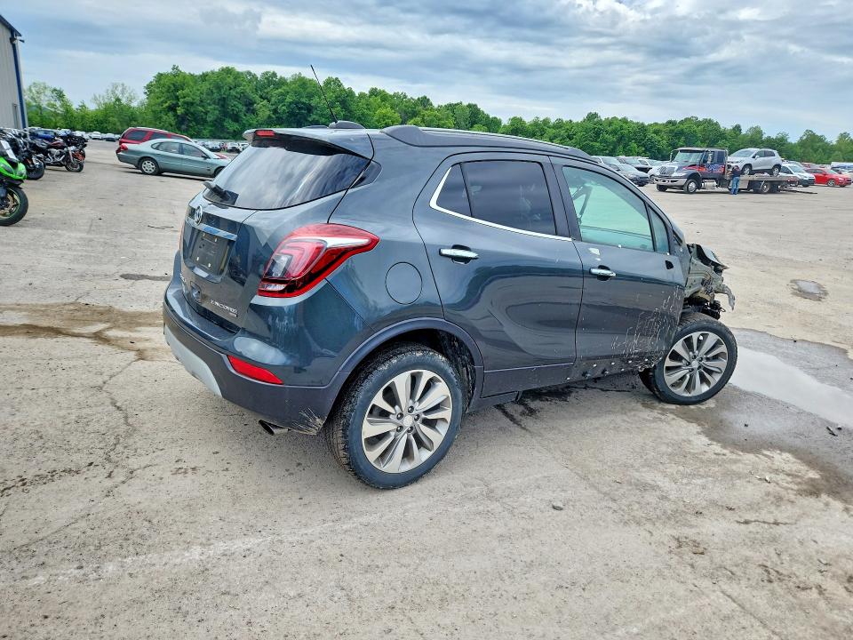 Aukcja sprzedaży 2018 Buick Encore, vin: KL4CJESB3JB693233, numer aukcji: 54510786