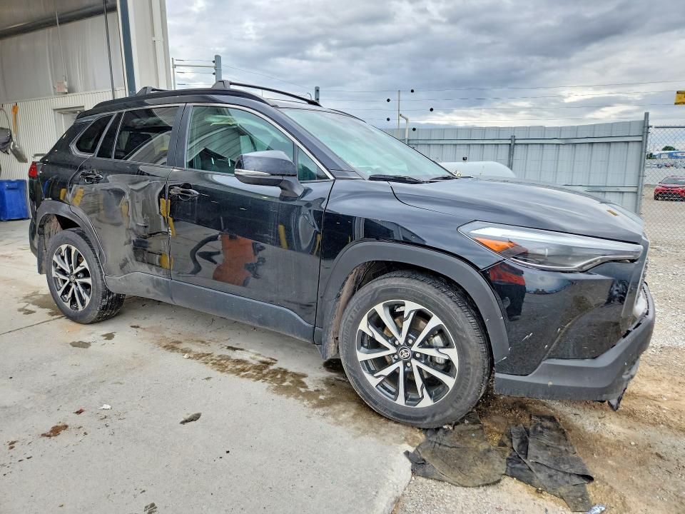 Продаж на аукціоні авто 2024 Toyota Corolla Cross, vin: 7MUDAABG8RV102404, номер лоту: 54446726
