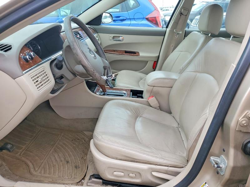 51103686 :رقم المزاد ، 2G4WD562X51307493 vin ، 2005 Buick Lacrosse مزاد بيع