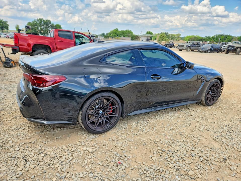 Продаж на аукціоні авто 2026 Bmw M4, vin: WBS33HK03TCX37687, номер лоту: 54154986