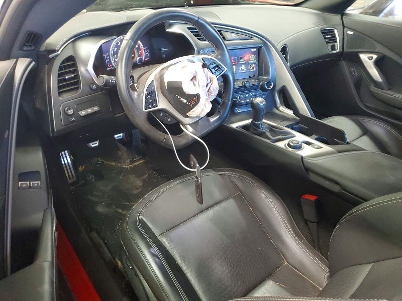 Aukcja sprzedaży 2016 Chevrolet Corvette, vin: 1G1YJ2D71G5113304, numer aukcji: 53599836