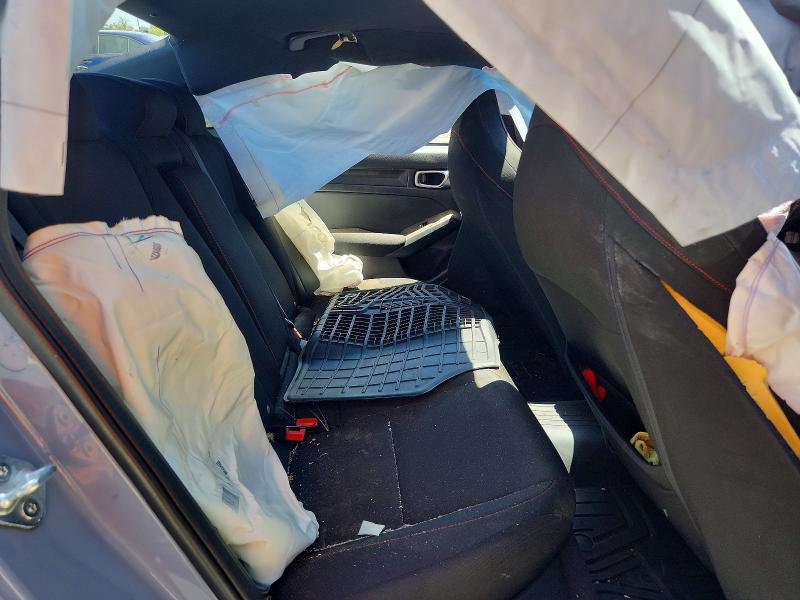 52928086 :رقم المزاد ، 2HGFE1E56NH472360 vin ، 2022 Honda Civic مزاد بيع