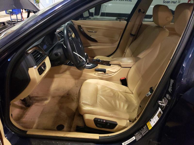Aukcja sprzedaży 2014 Bmw 328, vin: WBA3B5C58EF599744, numer aukcji: 52226336