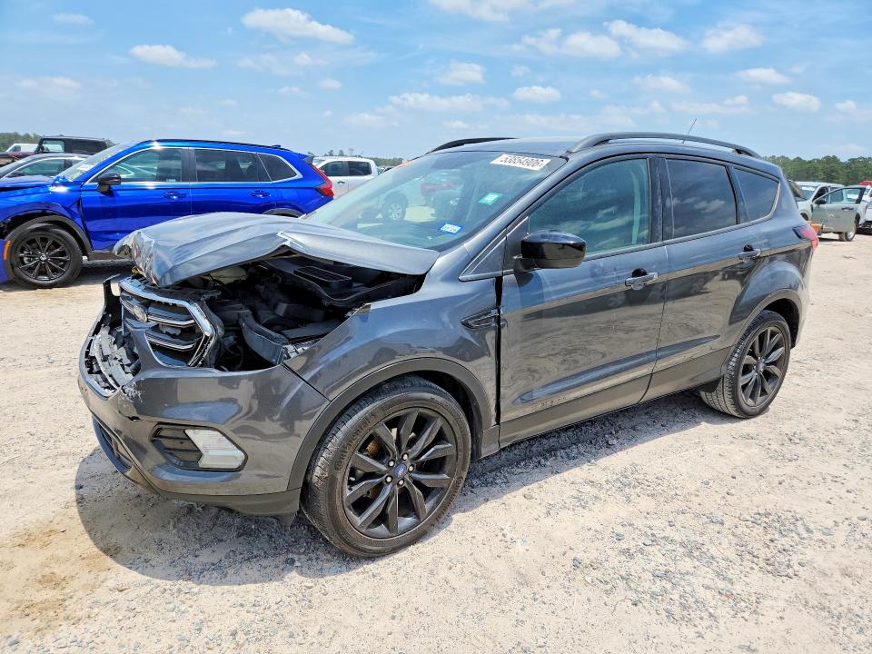 Aukcja sprzedaży 2019 Ford Escape, vin: 1FMCU0GD8KUB85898, numer aukcji: 53854906