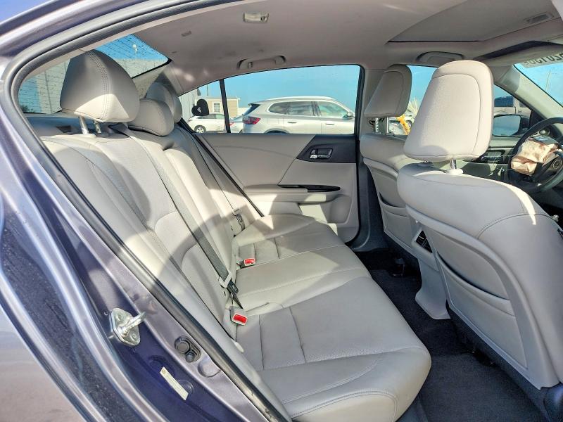 2013 Honda Accord მანქანა იყიდება აუქციონზე, vin: 1HGCR2F82DA245573, აუქციონის ნომერი: 54620136