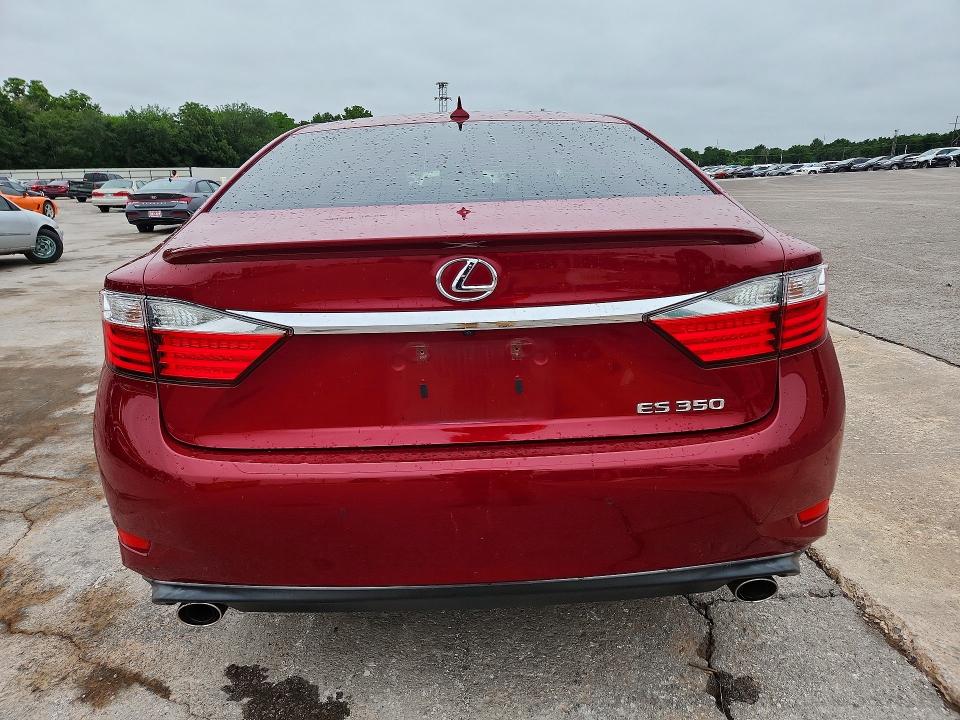 Aukcja sprzedaży 2014 Lexus Es, vin: JTHBK1GG3E2126326, numer aukcji: 53757286