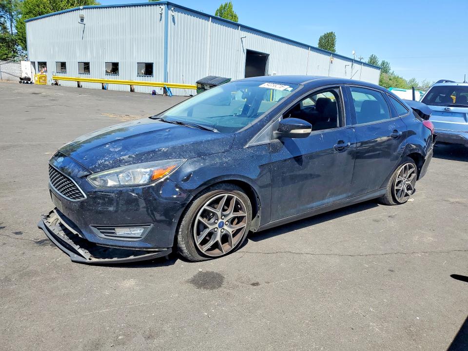 2017 Ford Focus მანქანა იყიდება აუქციონზე, vin: 1FADP3H22HL324250, აუქციონის ნომერი: 54058216