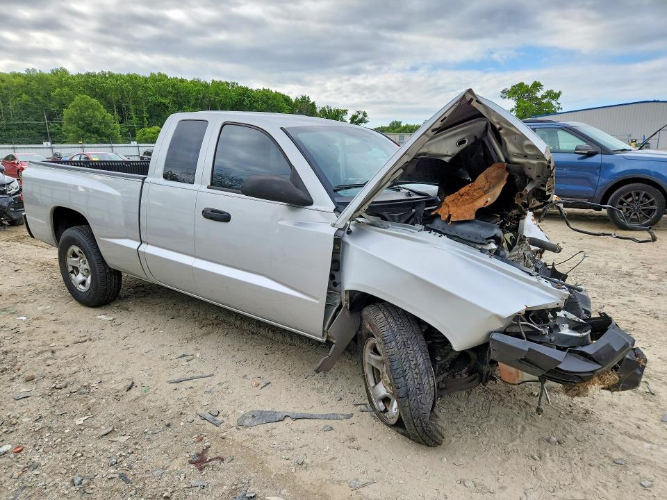 Продажа на аукционе авто 2005 Dodge Dakota, vin: 1D7HE22K35S202749, номер лота: 53373606