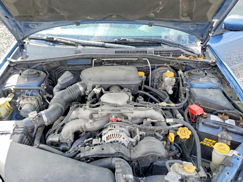 Продаж на аукціоні авто 2007 Subaru Legacy, vin: 4S3BL616X76208089, номер лоту: 52202336