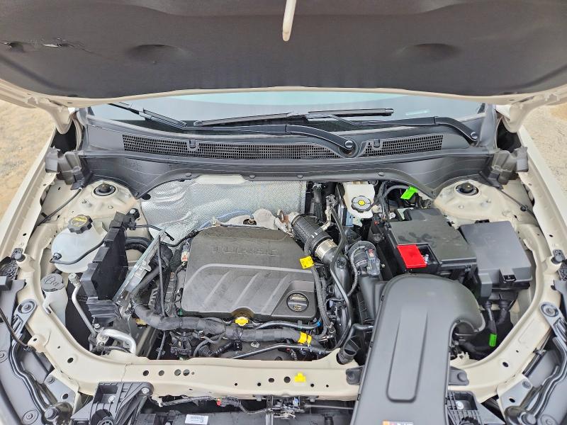 Aukcja sprzedaży 2026 Buick Envista, vin: KL47LBEP1TB135711, numer aukcji: 52081286