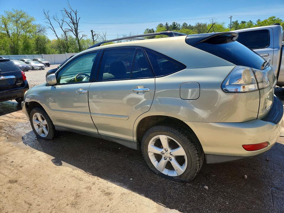 Продаж на аукціоні авто 2008 Lexus Rx, vin: 2T2HK31U48C049148, номер лоту: 53517746