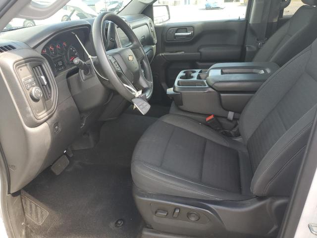 Aukcja sprzedaży 2022 Chevrolet Silverado, vin: 3GCPABEKXNG530111, numer aukcji: 54854726