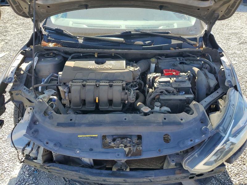 Продаж на аукціоні авто 2016 Nissan Sentra, vin: 3N1AB7AP5GY256656, номер лоту: 53179746