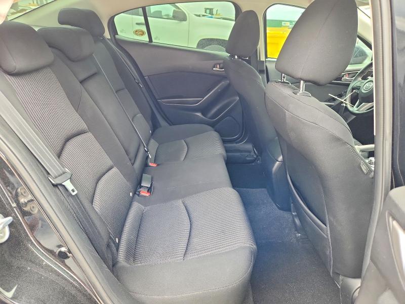 Продажа на аукционе авто 2015 Mazda 3, vin: 3MZBM1V71FM140604, номер лота: 55229296