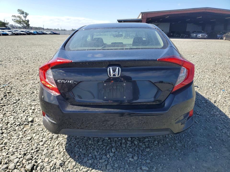 Aukcja sprzedaży 2017 Honda Civic, vin: 19XFC2F54HE203590, numer aukcji: 55150086