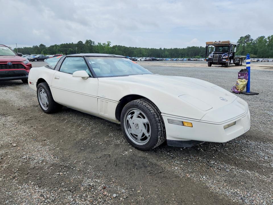 Aukcja sprzedaży 1988 Chevrolet Corvette, vin: 1G1YY2185J5117260, numer aukcji: 54963956