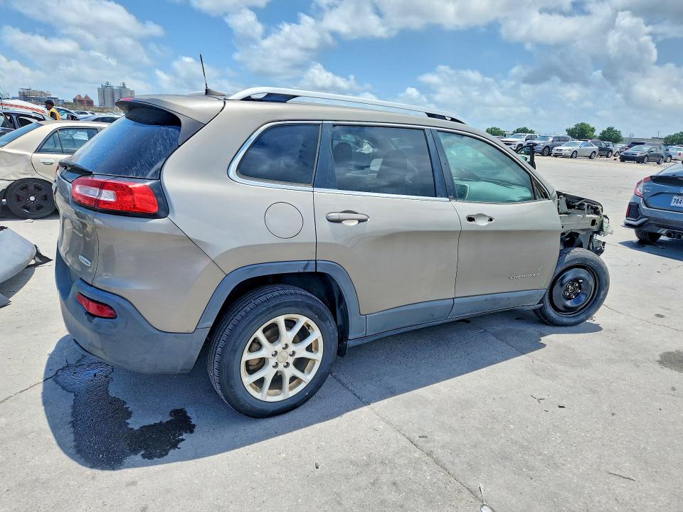 Продаж на аукціоні авто 2017 Jeep Cherokee, vin: 1C4PJLCB8HW623840, номер лоту: 53582996