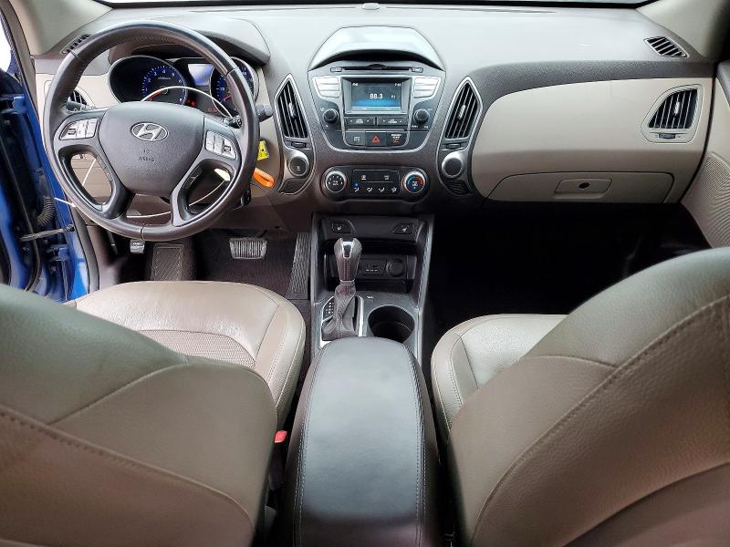 Aukcja sprzedaży 2014 Hyundai Tucson, vin: KM8JU3AG7EU886710, numer aukcji: 53113906