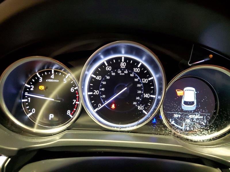 Aukcja sprzedaży 2020 Mazda Cx-5, vin: JM3KFBCM6L1769058, numer aukcji: 53398026