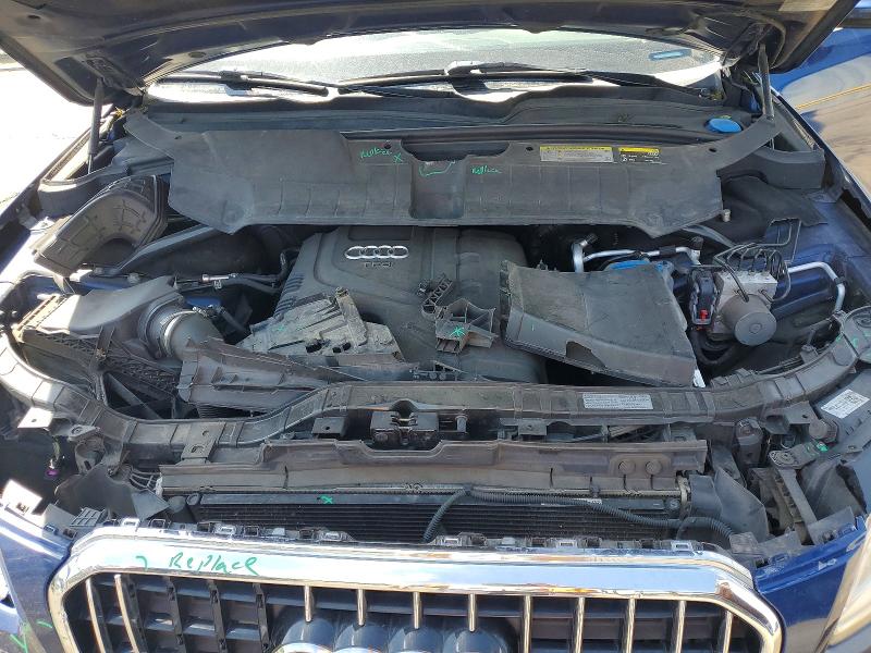 52965436 :رقم المزاد ، WA1LFAFP3EA056208 vin ، 2014 Audi Q5 مزاد بيع