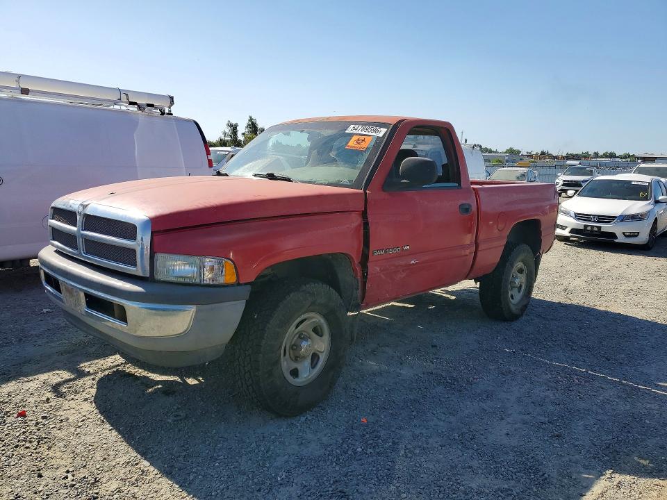Продаж на аукціоні авто 1999 Dodge Ram 1500, vin: 1B7HF16Y0XS322401, номер лоту: 54789596
