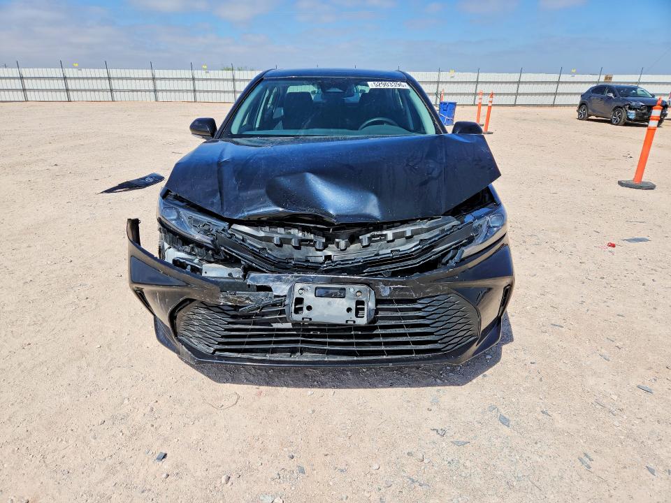 2025 Toyota Camry მანქანა იყიდება აუქციონზე, vin: 4T1DAACK4SU022947, აუქციონის ნომერი: 52903396