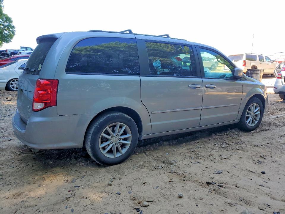 Продажа на аукционе авто 2016 Dodge Grand Caravan, vin: 2C4RDGCGXGR169343, номер лота: 52400686