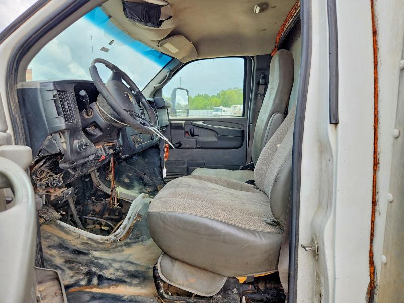 2015 Chevrolet Express G3500 მანქანა იყიდება აუქციონზე, vin: 1GB3G4CG9F1286446, აუქციონის ნომერი: 52437916
