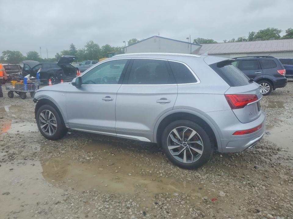 Продаж на аукціоні авто 2023 Audi Q5, vin: WA1GAAFYXP2096663, номер лоту: 54177676