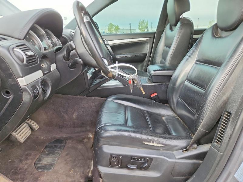 2006 Porsche Cayenne მანქანა იყიდება აუქციონზე, vin: WP1AC29P26LA90572, აუქციონის ნომერი: 54885196