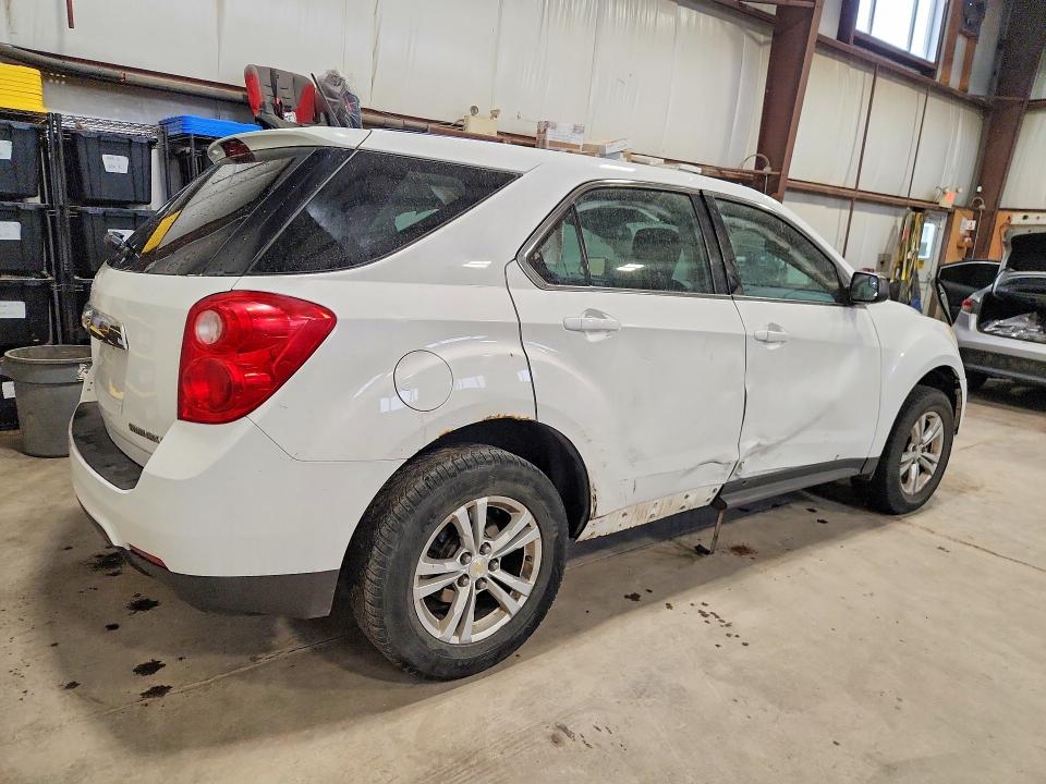 Продажа на аукционе авто 2013 Chevrolet Equinox Ls 4dr 2wd, vin: 2GNALBEK8D6169494, номер лота: 53132416
