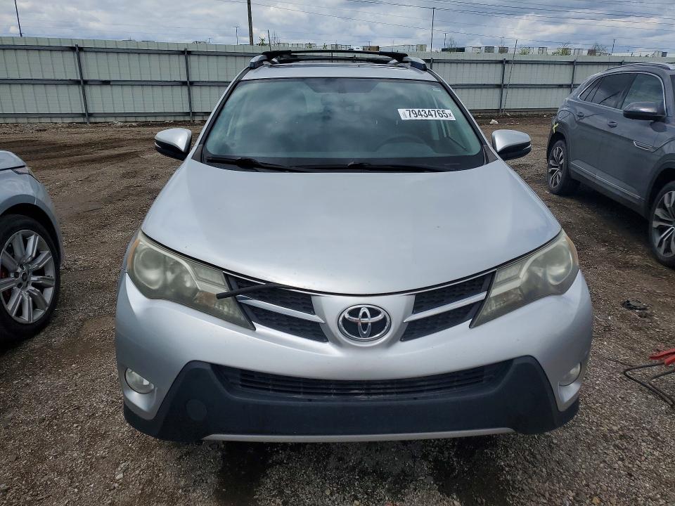 2015 Toyota Rav4 მანქანა იყიდება აუქციონზე, vin: JTMDFREV9FD172991, აუქციონის ნომერი: 79434765