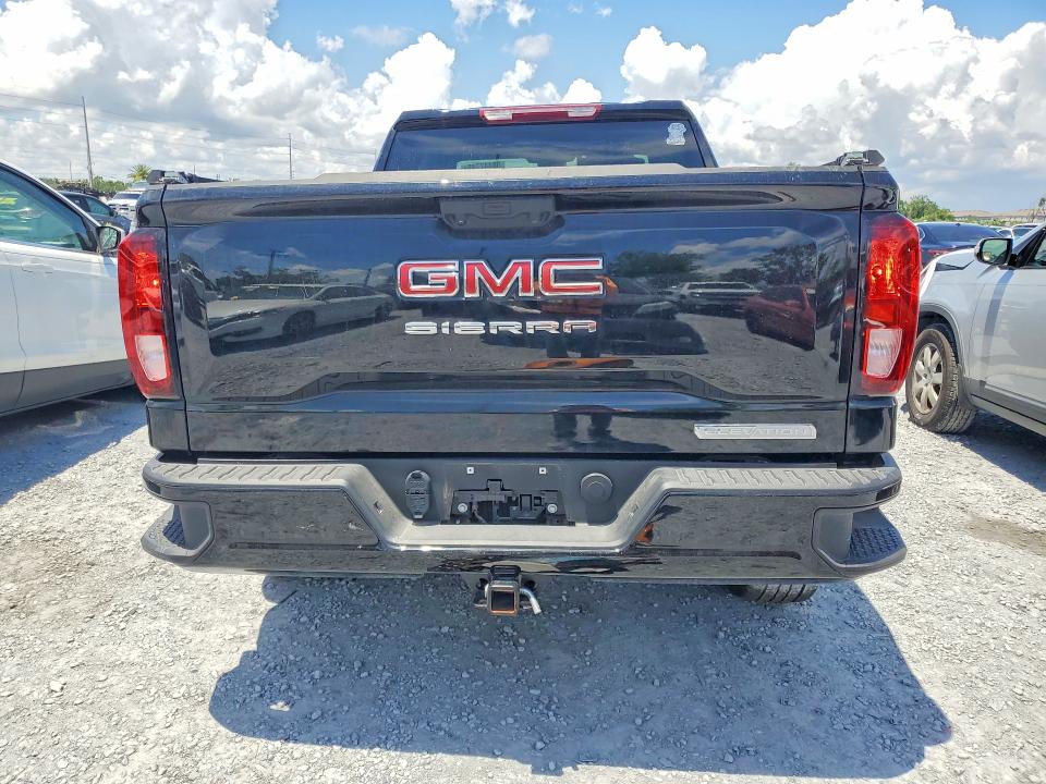 2025 Gmc Sierra მანქანა იყიდება აუქციონზე, vin: 1GTRHCEK3SZ275937, აუქციონის ნომერი: 53442746