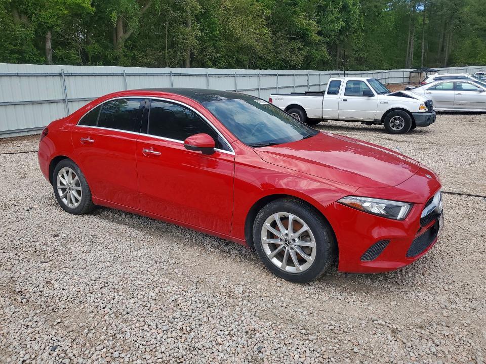 Aukcja sprzedaży 2020 Mercedes-benz A, vin: WDD3G4FB4LW037925, numer aukcji: 51787036