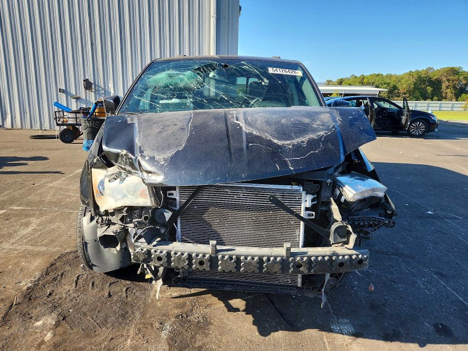 2019 Dodge Grand Caravan მანქანა იყიდება აუქციონზე, vin: 2C4RDGCG7KR724824, აუქციონის ნომერი: 54126426