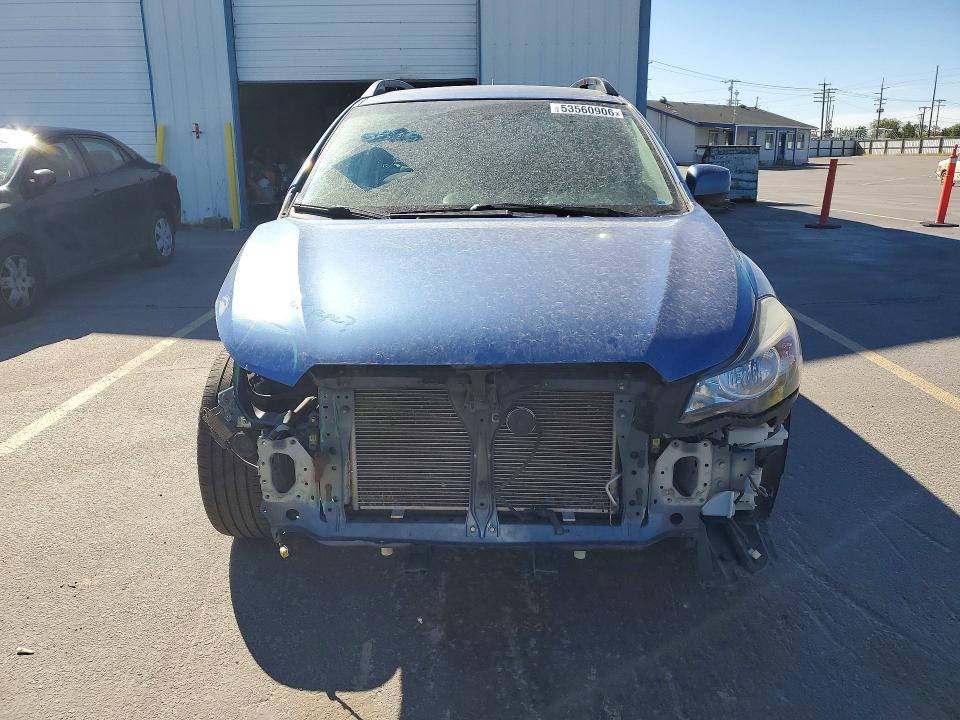 53560906 :رقم المزاد ، JF2GPACC3E8343627 vin ، 2014 Subaru Xv Crosstrek مزاد بيع