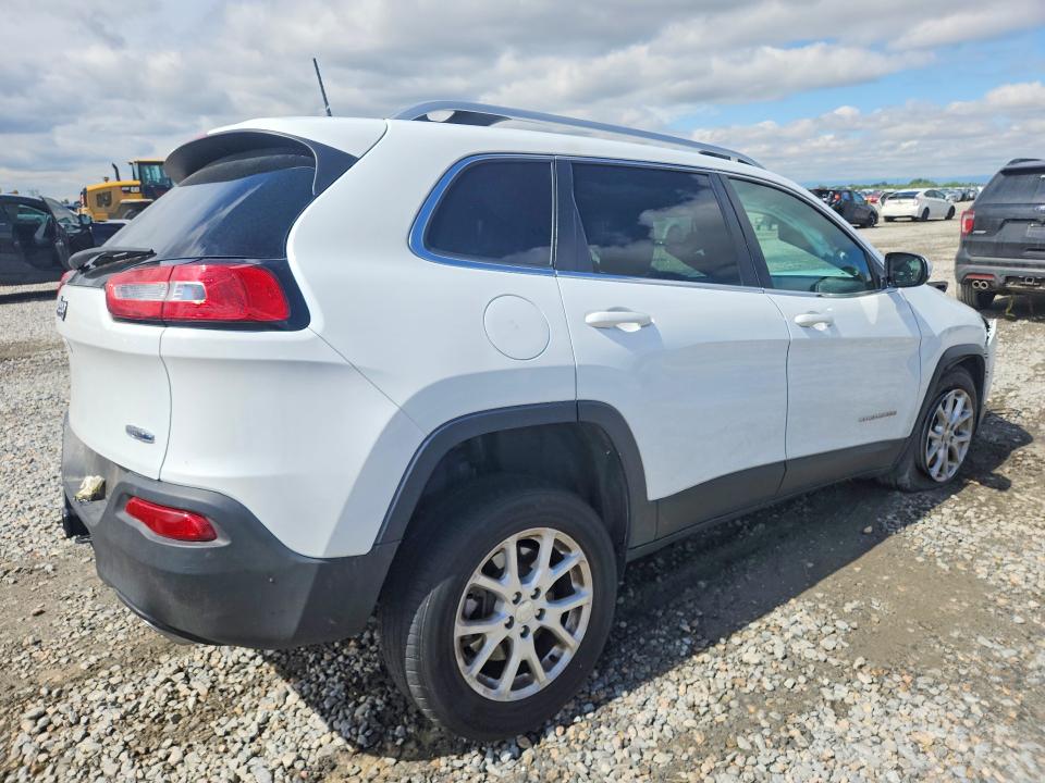 54269886 :رقم المزاد ، 1C4PJMCS5HW591225 vin ، 2017 Jeep Cherokee مزاد بيع
