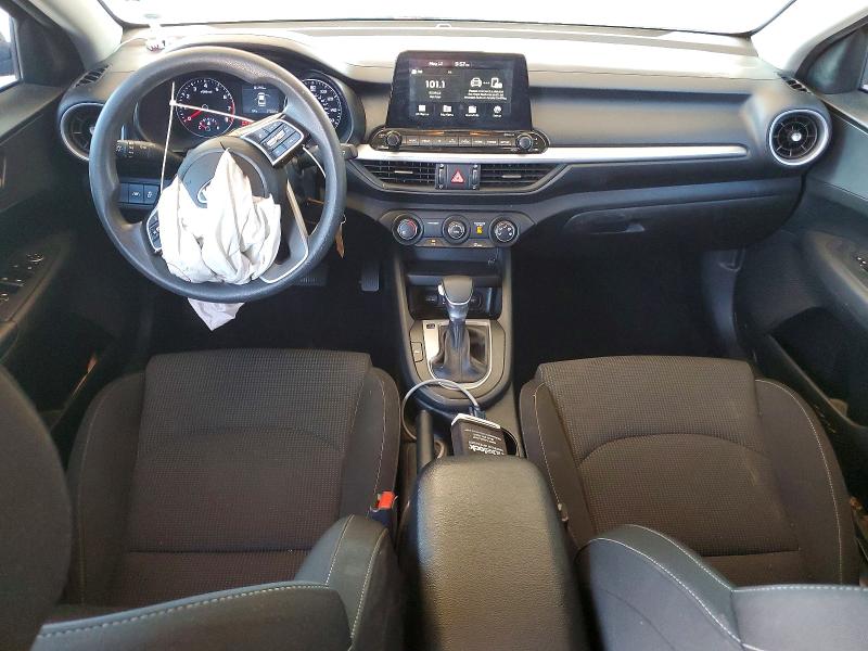 Продажа на аукционе авто 2021 Kia Forte, vin: 3KPF24AD5ME292576, номер лота: 52734966